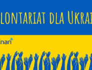 Portal Wolontariatu dla Ukrainy rusza 7 marca, w samo południe