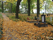 Porządki na cmentarzach