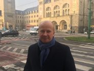 Poseł na sesji