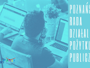 Posiedzenie on-line Poznańskiej Rady Działalności Pożytku Publicznego