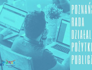 Posiedzenie on-line Poznańskiej Rady Działalności Pożytku Publicznego - styczeń 2021