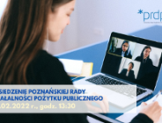 Posiedzenie on-line Poznańskiej Rady Działalności Pożytku Publicznego | 28 lutego 2022 r.