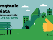 Posprzątajmy nasze fyrtle - Poznańska edycja 32. akcji Sprzątanie świata