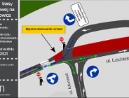 Postęp prac na Naramowicach