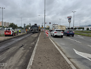 Postęp prac na ulicy Szeligowskiego