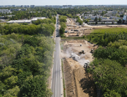 Postępuje budowa nowych wiaduktów