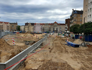 Powstaje nowy Rynek Łazarski