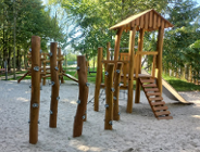 Powstało nowe miejsce rekreacji na Pokrzywnie