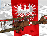 Powstańczy mural na ul. Ratajczaka