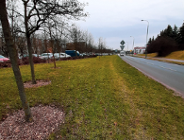 Powstanie droga rowerowa na ul. Szymanowskiego