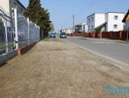 Powstanie kolejny odcinek chodnika na ul. Floksowej