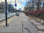 Powstanie nowa droga rowerowa w centrum miasta