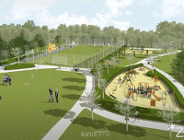 Powstanie nowe miejsce rekreacji na Ławicy