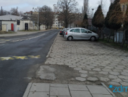 Powstanie nowy chodnik na ul. Dworskiej - Naramowice