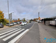 Powstanie nowy chodnik na ul. Ługańskiej na Szczepankowie