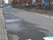 Powstanie nowy chodnik na Winogradach