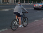 Powstanie przejazd dla rowerów przez ul. Solną