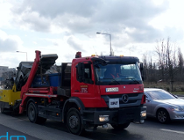 Pozimowe sprzątanie ulic