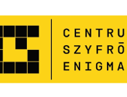 Poznaliśmy logo Centrum Szyfrów Enigma