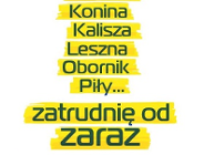 Poznań daje pracę profesjonalistom