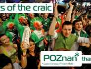 Poznań dziękuje za wspólną zabawę podczas EURO 2012