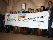 Poznań - Fair Trade Town