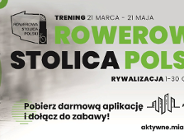 Poznań jedzie po puchar Rowerowej Stolicy Polski