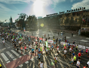 Poznań Maraton - utrudnienia w ruchu