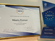 Poznań nagrodzony za wkład w rozwój partnerstwa publiczno-prywatnego w Polsce