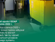 Poznań po wyjściu z GOAP