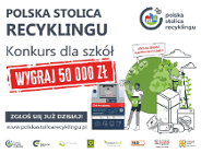 Poznań wciąż ma szansę zostać stolicą recyklingu. Zbiórka elektroodpadów trawa do 20 grudnia