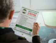 Poznań wśród liderów walki z grypą