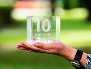 Poznań z tytułem Eco-Miasto 2023