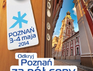 "Poznań za pół ceny" po raz siódmy