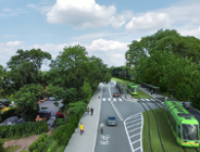 Poznaniacy chcą trasy tramwajowej "Poznań Wschód"