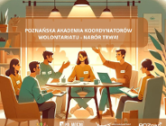 Poznańska Akademia Koordynatorów Wolontariatu - trwa nabór!