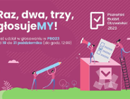 Poznański Budżet Obywatelski na rok 2023