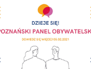 Poznański Panel Obywatelski - spotkanie informacyjne