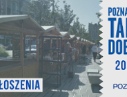 Poznański Targ Dobra 2020 Online - zgłoszenia