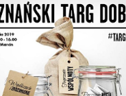 Poznański Targ Dobra na Świętym Marcinie