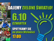 POZNAŃSKI TYDZIEŃ MÓZGOWEGO PORAŻENIA DZIECIĘCEGO "Dajemy zielone światło"