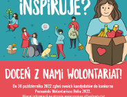 Poznański Wolontariusz Roku 2022