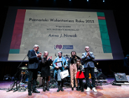 Poznański Wolontariusz Roku 2023