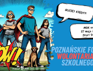 Poznańskie Forum Wolontariatu Szkolnego - ruszyły zapisy!