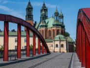 Poznańskie mosty bez tajemnic. Bezpłatne zwiedzanie z przewodnikiem w Bramie