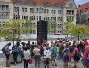 Poznańskie przechadzki - czas na ruch i wiedzę