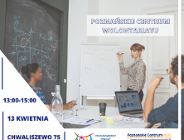 Poznańskie spotkania z Wolontariatem - Poznańskie Centrum Wolontariatu