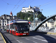 Poznańskie trolejbusy w Austrii