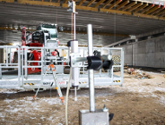 Pozytywny wynik testów wiaduktu nad ul. Lechicką