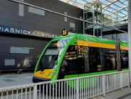 Prace konserwacyjne w tunelu Franowo